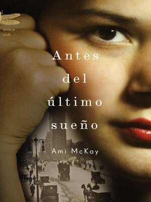 cover image of Antes del último sueño